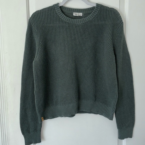 tentree Sweaters - TenTree ten 10 tree organic cotton sweater L